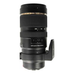 Tamron pour Sony & Minolta 70-200mm 1:2.8 AF SP Di USD noir - très bon état en oferta