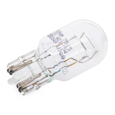 OSRAM Ampoule, feu stop/feu arrière 7225-02B  VW,AUDI,LADA,POLO 9N_,TOUAREG 7LA, 7L6, 7L7,PASSAT 3B3,TRANSPORTER V Furgón 7HA, 7HH, 7EA, 7EH