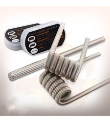 N80 Fused Clapton coil 2 in 1 par Geek Vape en oferta