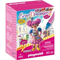 Rosalee "Le Monde de la BD", Jouets de construction en oferta