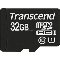 32GB microSDHC Class 10 UHS-I mémoire flash 32 Go Classe 10, Carte mémoire