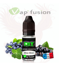 Blue Bird  - Arôme concentré - 10ml - Diy - Vapfusion características