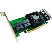 SSD7180 contrôleur RAID PCI Express x8 3.0 8 Gbit/s, Carte RAID en oferta