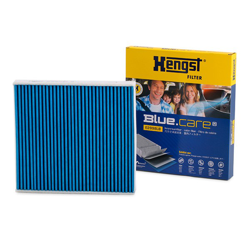 HENGST FILTER Filtre d'Habitacle E2998LB Filtre à Pollen,Filtre De Climatisation VW,AUDI,SKODA,TIGUAN 5N_,GOLF VII 5G1, BE1 precio