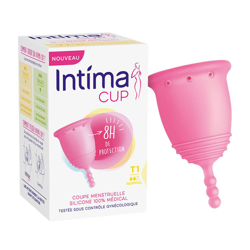 Intima CUP T1 características