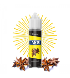 E-liquide Anis 50 ml 50/50 PG/VG Vap'fusion en oferta