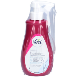 Veet Crème d'épilation Minima características