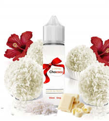 E-liquide Chococo 50 ml  50/50 PG/VG Vap'fusion en oferta