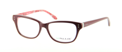 Lunettes de vue PAUL & JOE PJ MILKY03 BXRS 48/15 características