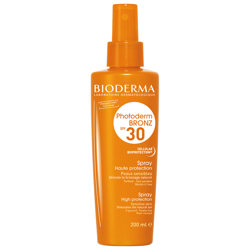 Bioderma Photoderm Tan-Enhancing and Protecting Lotion SPF30 200ml precio