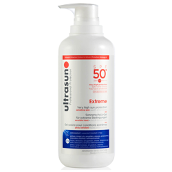 Ultrasun SPF 50+ Extreme Sun lotion (400ml) precio