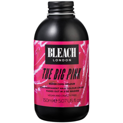 BLEACH LONDON The Big Pink Super Cool Colour 150ml precio