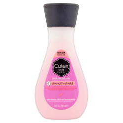 Cutex Strength-Shield™ Nail Polish Remover - 100ml en oferta