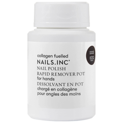 nails inc. Nail Polish Remover Pot 60ml en oferta