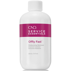 CND Offly Fast Polish Remover 222ml precio