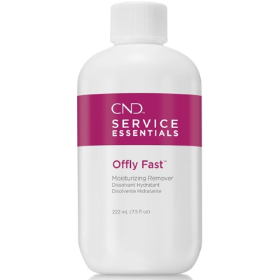 CND Offly Fast Polish Remover 222ml