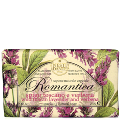 Nesti Dante Romantica Lavender and Verbena Soap 250g precio