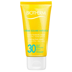 Biotherm Crème Solaire Anti-Âge SPF 30 precio