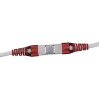 79577 connecteur de fils IDC Gris, Rouge, Raccord