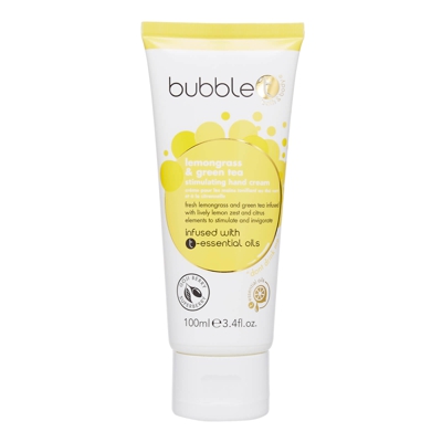 Gel Douche Bubble T - Citronnelle & Thé Vert 200 ml