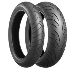 'Bridgestone BT023 R ( 180/55 ZR17 TL (73W) roue arrière, M/C, variante E )' características