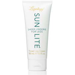 Sun-Lite Sheer Lingerie Tinted Leg Cream de Legology 100ml en oferta