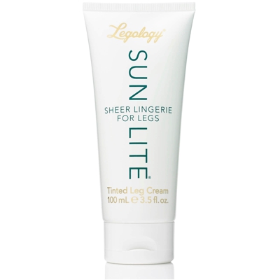 Sun-Lite Sheer Lingerie Tinted Leg Cream de Legology 100ml