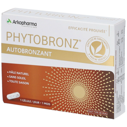 Arkopharma Phytobronz® Autobronzant precio