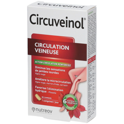 Nutreov Physcience Circuveinol® características