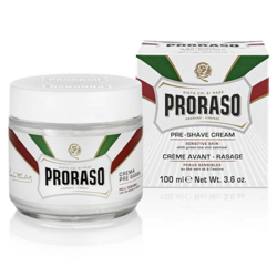 Proraso Crème de Pré-rasage Peaux Sensibles en oferta