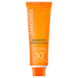 Gel Invisible pour le Visage Sun Sport SPF 30 Lancaster 50 ml precio