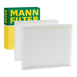 MANN-FILTER Filtre d'Habitacle BMW,ALPINA,ROLLS-ROYCE CU 2533-2 64116809933,64116991537,64119163328 64119272641,64119272642 precio