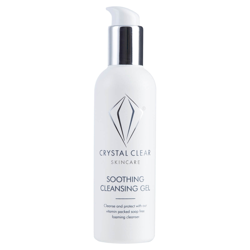 Crystal Clear Soothing Cleansing Gel 200ml precio