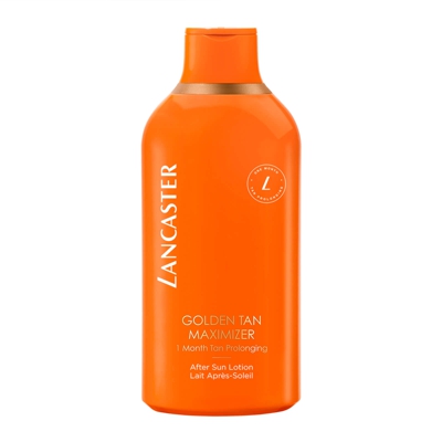 Lancaster Sun Tan Maximiser After Sun Lotion 400ml