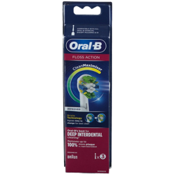 Oral-B FlossAction Brossettes de Rechange en oferta