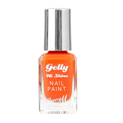 Barry M Cosmetics Gelly Hi Shine Nail Paint (Various Shades) - Tangerine precio