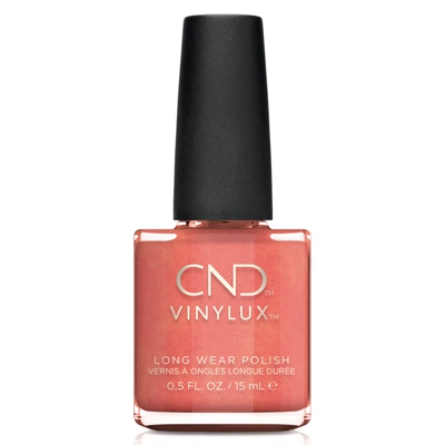 CND Vinylux Desert Poppy Nail Varnish 15ml