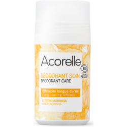 Acorelle Care Lemon Moringa Roller Ball Deodorant en oferta