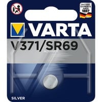 1x 1.55V V 371 Silver Batterie à usage unique SR69 Argent-Oxide (S)