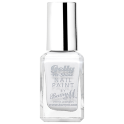 Barry M Cosmetics Gelly Hi Shine Nail Paint (Various Shades) - Cotton precio