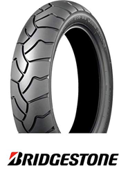 'Bridgestone BW502 ( 160/60 ZR17 TL (69W) M/C, variante G )' características