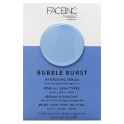 Masque Sérum Hydratant Bubble Burst FACEINC by nails inc. 10 ml en oferta