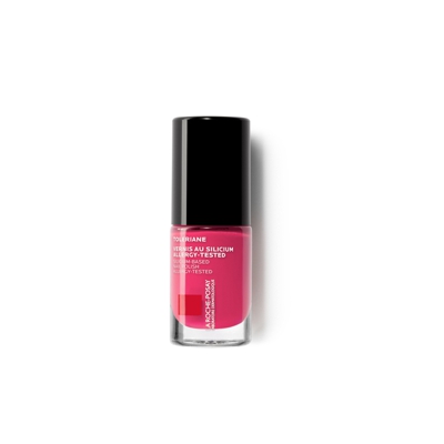 LA Roche Posay Toleriane Silicium Vernis à ongles 18 rose vif