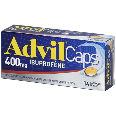 AdvilCaps 400 mg