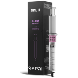 Sepai V6.11 Glow Pro Tune it Booster 4ml características