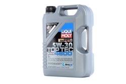 LIQUI MOLY Huile moteur 3756 características