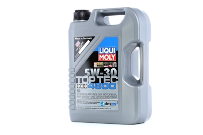 LIQUI MOLY Huile moteur 3756