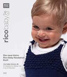 Baby Buch 002 B Classic DK en oferta