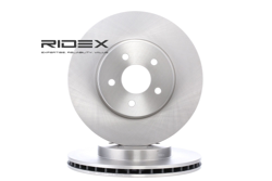 RIDEX Disques De Frein JAGUAR,FORD 82B0011 1321488,1376118,1388257 Frein à Disque,Disque de frein 1465618,1506298,1565017,1681578,1S7A1125BA,4097477 en oferta