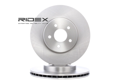 RIDEX Disques De Frein JAGUAR,FORD 82B0011 1321488,1376118,1388257 Frein à Disque,Disque de frein 1465618,1506298,1565017,1681578,1S7A1125BA,4097477